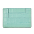Tom Ford Croc Embossed Card Holder, back view